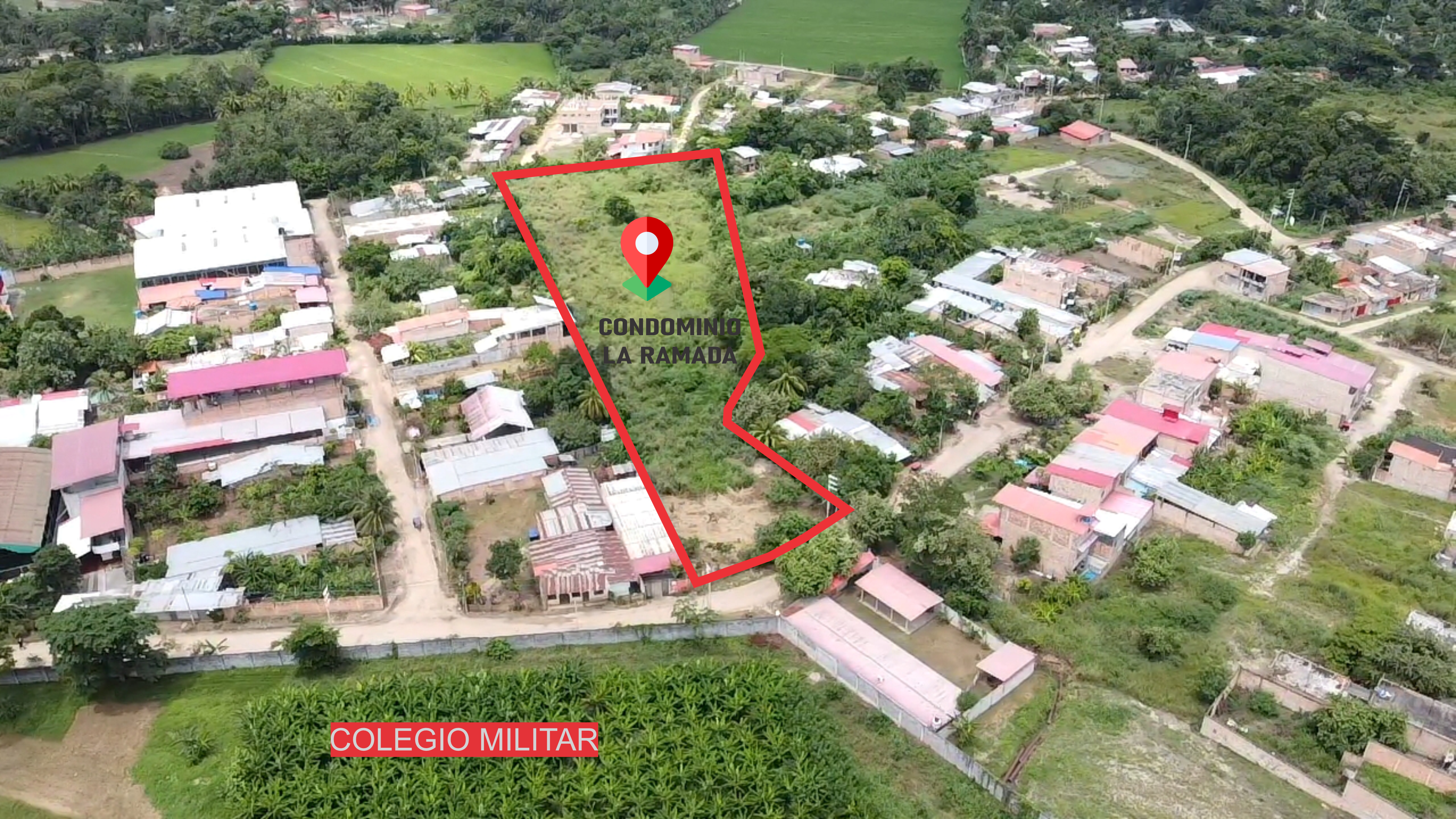 Lotes Urbanos en TARAPOTO - Vive donde otros vacacionan